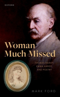 Cover image: Woman Much Missed 1st edition 9780192886804