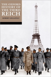 Immagine di copertina: The Oxford History of the Third Reich 9780192886835