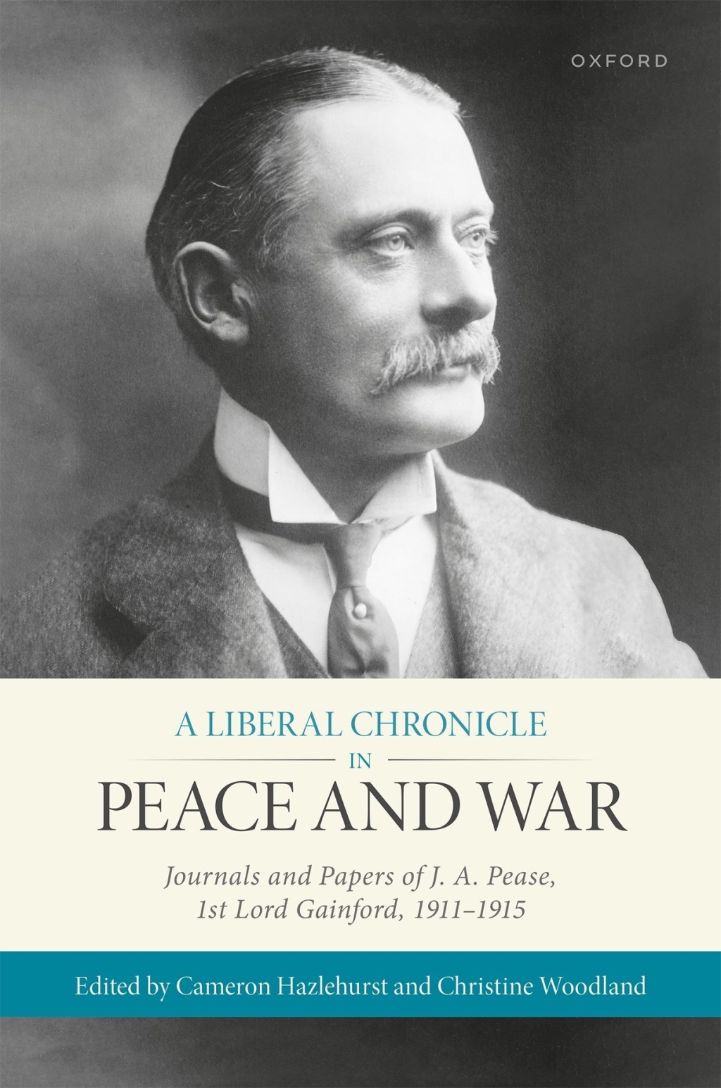 ISBN 9780192887054 product image for A Liberal Chronicle in Peace and War (eBook Rental) | upcitemdb.com
