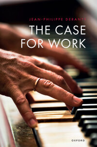 Titelbild: The Case for Work 1st edition 9780192887153