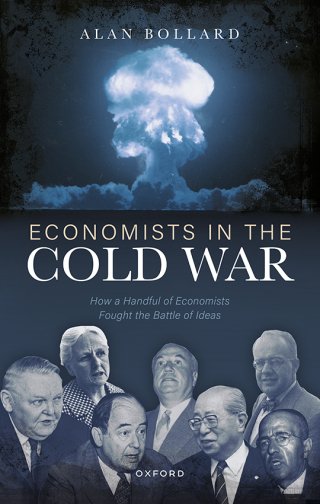 صورة الغلاف: Economists in the Cold War 9780192887399