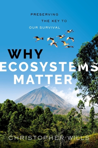 Cover image: Why Ecosystems Matter 1st edition 9780192887573