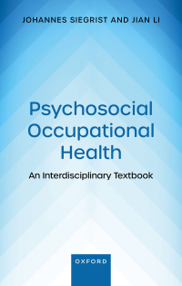 Cover image: Psychosocial Occupational Health 9780192887924