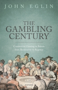 Cover image: The Gambling Century 1st edition 9780192888198