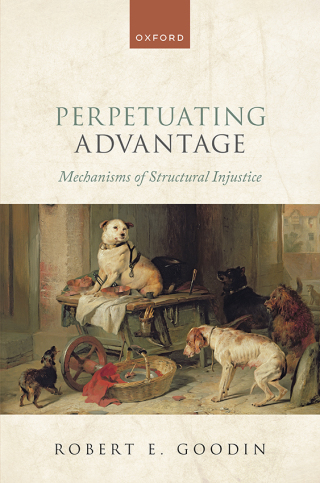 Omslagafbeelding: Perpetuating Advantage 9780192888204