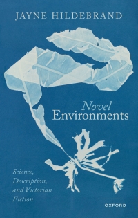 Cover image: Novel Environments 9780192888495