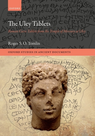 Cover image: The Uley Tablets 1st edition 9780192888624