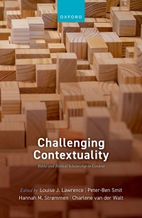 Cover image: Challenging Contextuality 1st edition 9780192888792