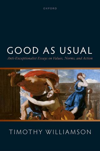 Titelbild: Good as Usual 1st edition 9780192888877