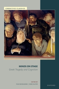 Cover image: Minds on Stage 9780192888938