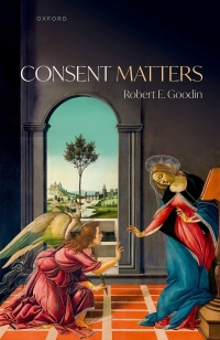 Cover image: Consent Matters 1st edition 9780192889027