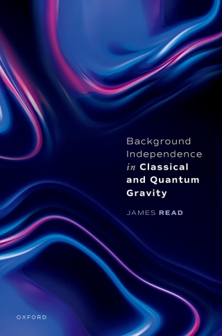 Cover image: Background Independence in Classical and Quantum Gravity 1st edition 9780192889119