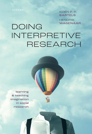 Omslagafbeelding: Doing Interpretive Research 1st edition 9780192889614