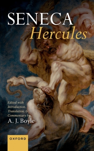 Imagen de portada: Seneca Hercules 9780198856948