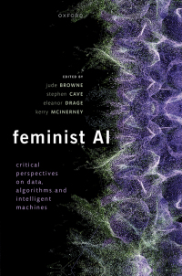 Imagen de portada: Feminist AI 1st edition 9780192889898