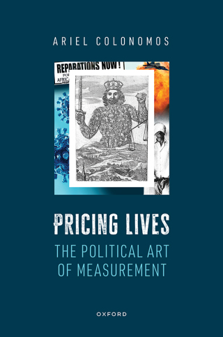 Titelbild: Pricing Lives 1st edition 9780192890559