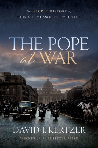 表紙画像: The Pope at War 9780192890733