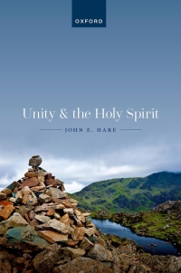Cover image: Unity and the Holy Spirit 9780192890849