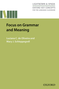 Omslagafbeelding: Focus on Grammar and Meaning 1st edition 9780194000857