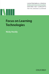 表紙画像: Focus on Learning Technologies 1st edition 9780194003117