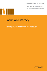 Cover image: Focus on Literacy 1st edition 9780194000864