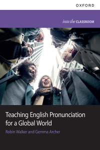 Cover image: Teaching English Pronunciation for a Global World 9780194088985