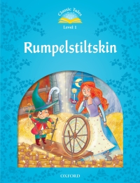 صورة الغلاف: Rumpelstiltskin (Classic Tales Level 1) 9780194238625