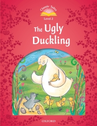Titelbild: The Ugly Duckling (Classic Tales Level 2) 9780194239141