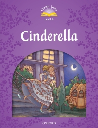 Cover image: Cinderella (Classic Tales Level 4) 9780194239424