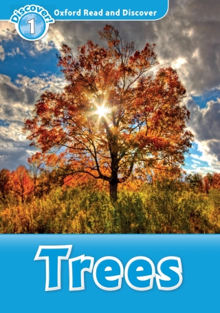 表紙画像: Trees (Oxford Read and Discover Level 1) 9780194646369