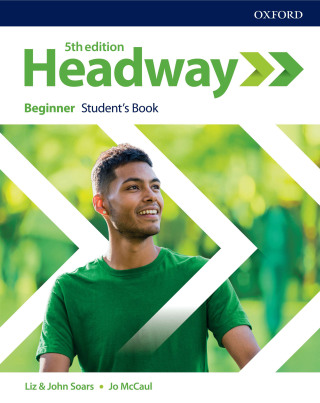 Imagen de portada: Headway 5E Beginner Student's Book 5th edition 9780194354677