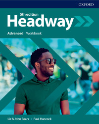 Cover image: Headway 5E Advanced Workbook 5th edition 9780194547932