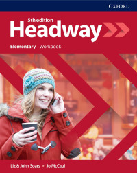 Omslagafbeelding: Headway 5E Elementary Workbook 5th edition 9780194527675