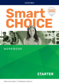 表紙画像: Smart Choice 4E Starter Workbook 4th edition 9780194061780