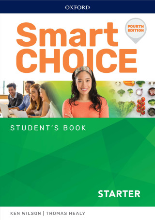Cover image: Smart Choice 4E Starter Student's Book 4th edition 9780194061759