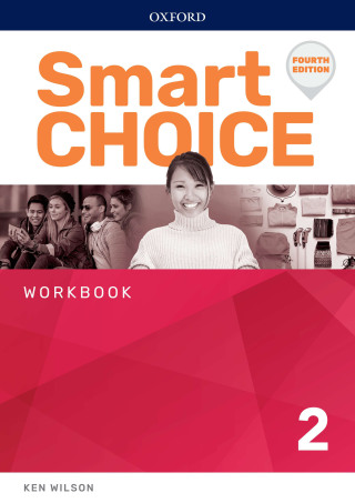 صورة الغلاف: Smart Choice 4E Level 2 Workbook 4th edition 9780194061186