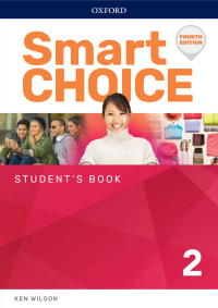 Cover image: Smart Choice Level 2 Student's Book 4th edition 9780194061155