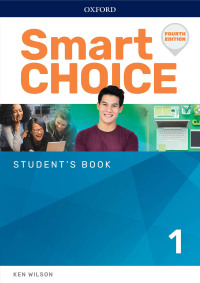 Omslagafbeelding: Smart Choice 4E Level 1 Student's Book 4th edition 9780194061001