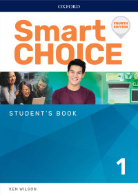 Imagen de portada: Smart Choice 4E Level 1 Student's Book 4th edition 9780194061001