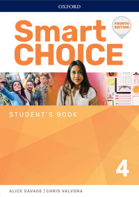 表紙画像: Smart Choice Level 4 Student's Book 4th edition 9780194061452