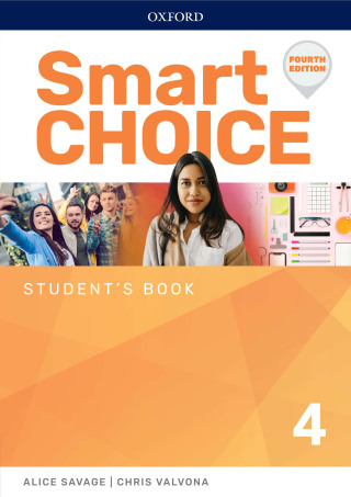 Omslagafbeelding: Smart Choice 4E Level 4 Student's Book 4th edition 9780194061452