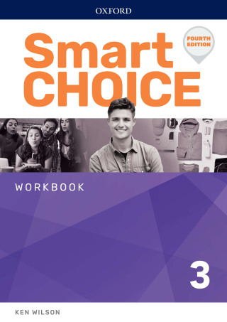 Imagen de portada: Smart Choice 4E Level 3 Workbook 4th edition 9780194061339