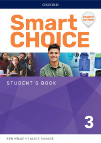 表紙画像: Smart Choice Level 3 Student's Book 4th edition 9780194061308