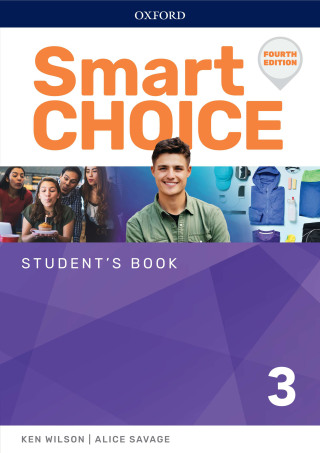 صورة الغلاف: Smart Choice 4E Level 3 Student's Book 4th edition 9780194061308