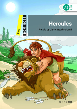 Cover image: Dominoes Level 1: Hercules 9780194247153