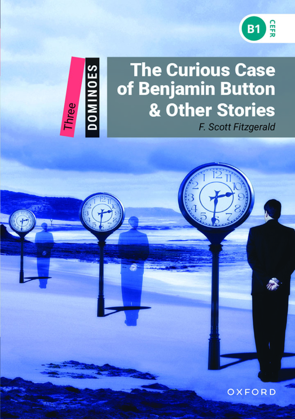 Dominoes Level 3 The Curious Case of Benjamin Button and Other Stories eBook Rental