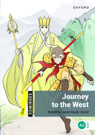 Cover image: Dominoes Level 1 :Journey to the West 9780194249799