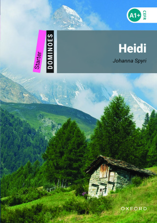 Cover image: Dominoes Starter: Heidi 9780194249133