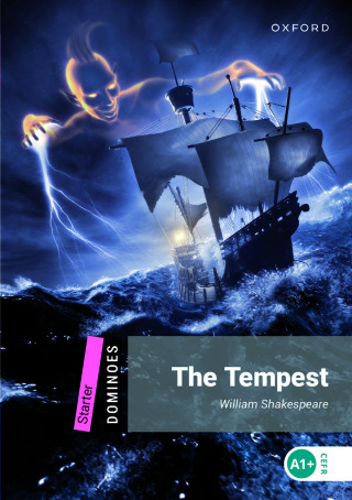 Imagen de portada: Dominoes Starter: The Tempest 9780194247078