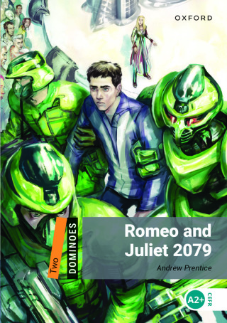 Cover image: Dominoes Level 2: Romeo and Juliet 2079 9780194607728